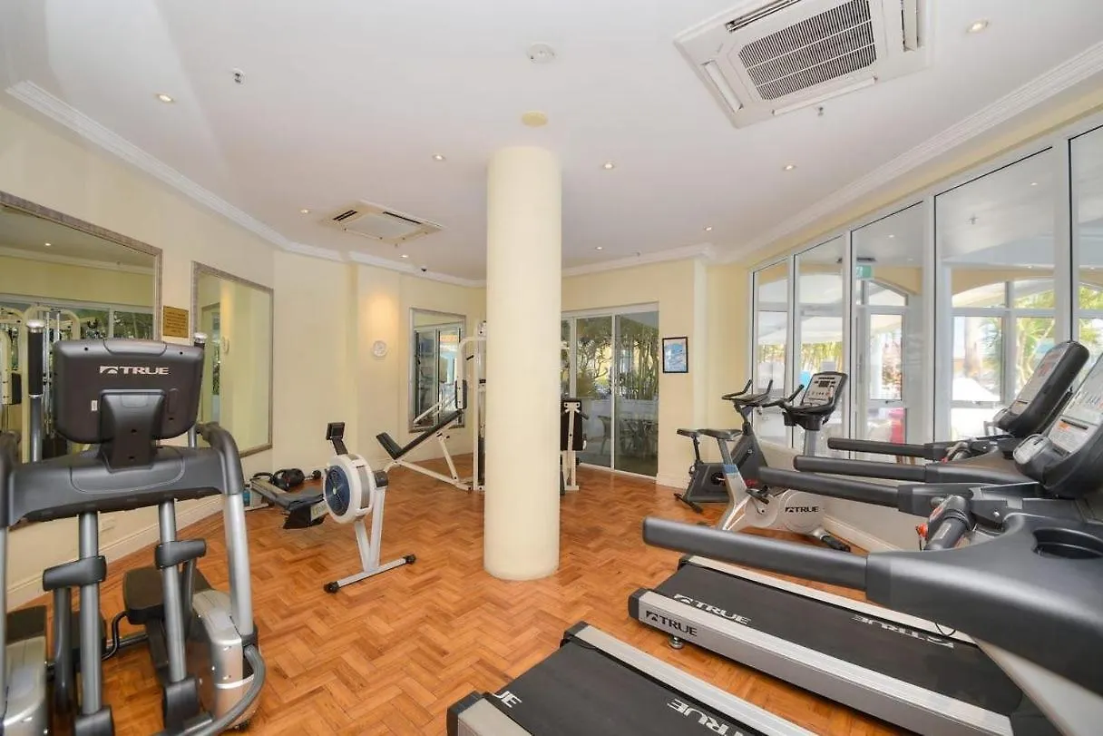 Oceanview Apartment In Resort Complex Gold Coast 0*,