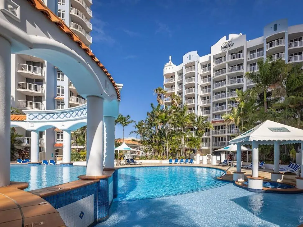 Oceanview Apartment In Resort Complex Gold Coast 0*,  Australie