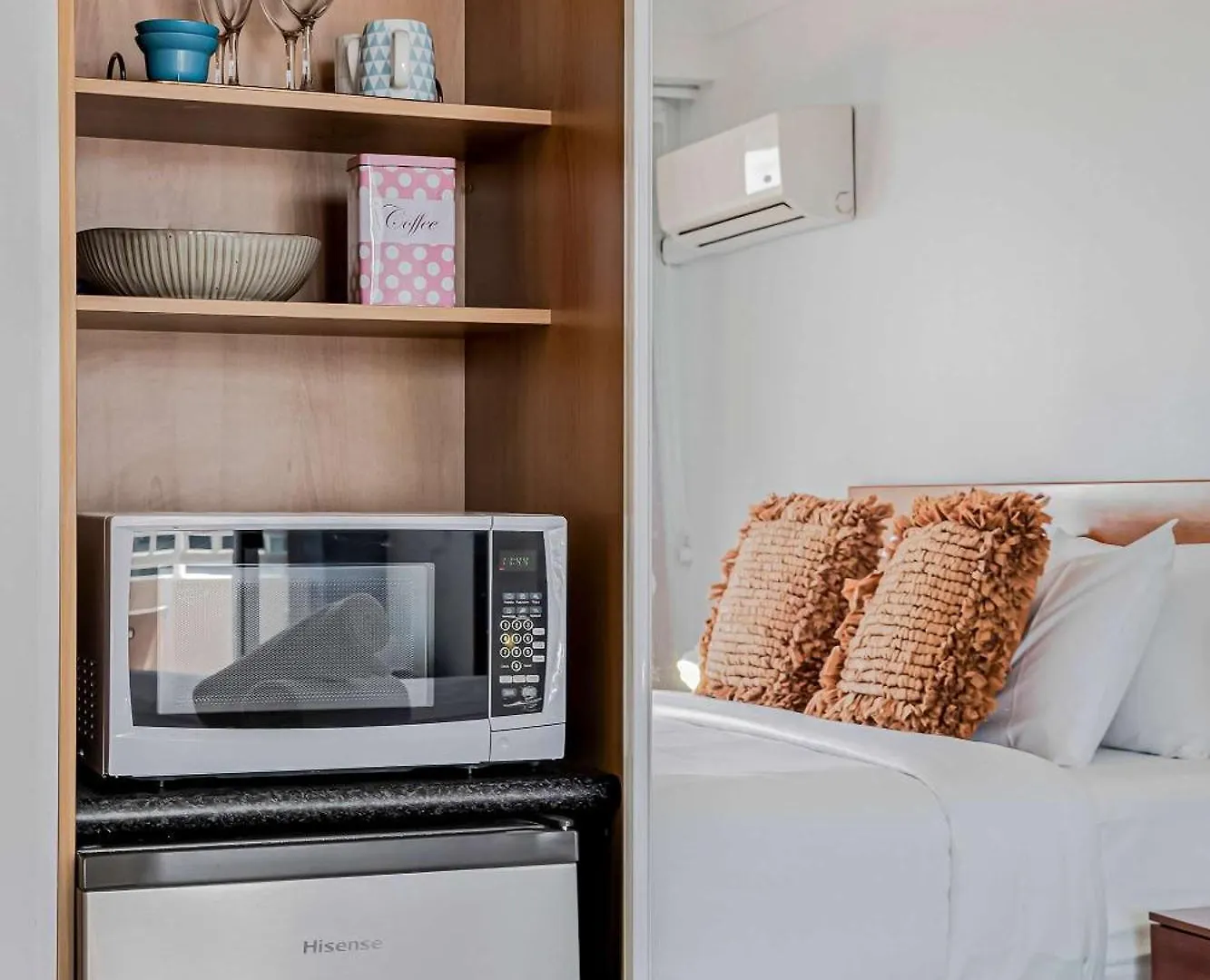 Oceanview Apartment In Resort Complex Gold Coast