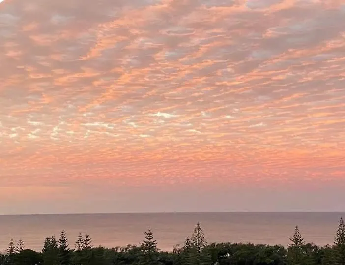 Oceanview Apartment In Resort Complex Gold Coast Australie